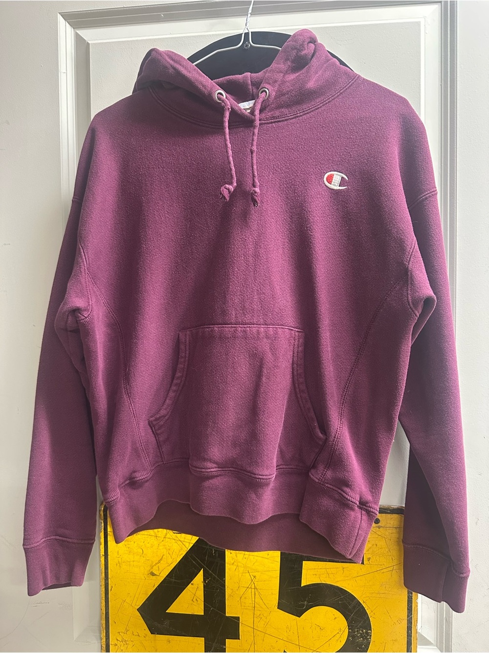 Ladies Champions Hoodie